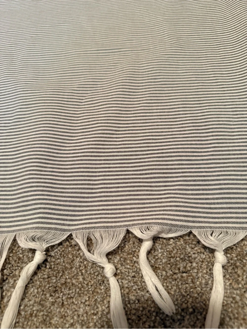 Hearth & Hand classic striped